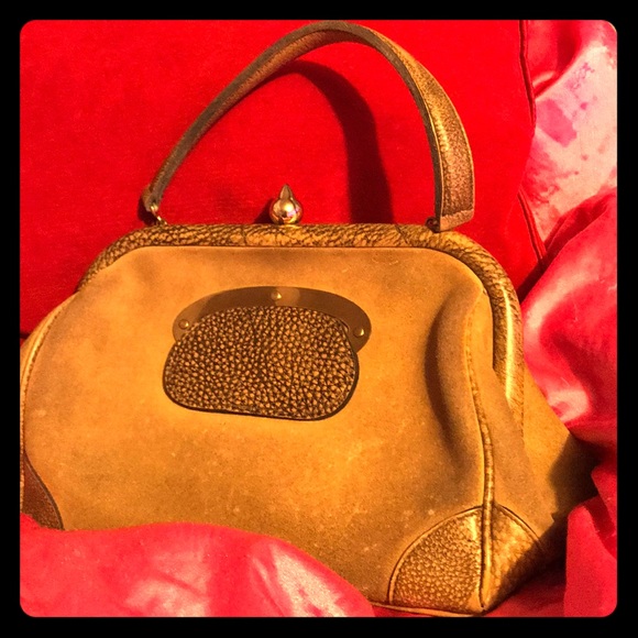 Vintage 1960’s Roger Van S. Purse - Picture 1 of 2